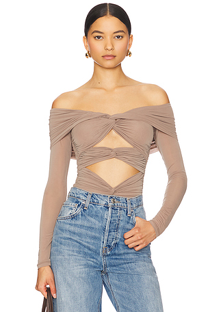 Fitz Bodysuit Ronny Kobo