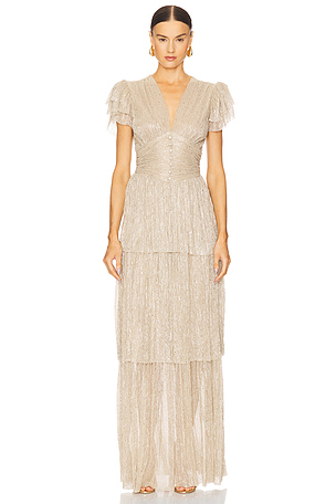 SARAH マキシドレス Sabina Musayev