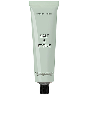 Bergamot & Hinoki Hand Cream SALT & STONE