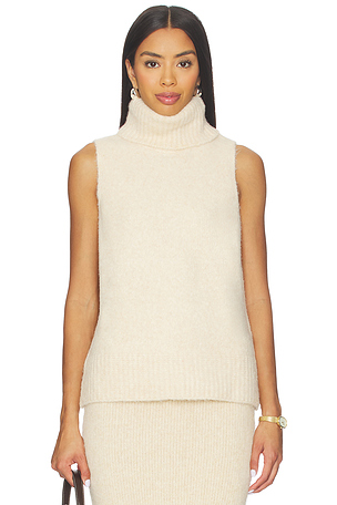 Winnie Sleevless Knit Top SNDYS