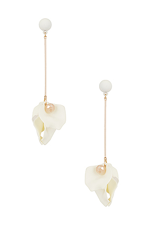 Blooming Drop Earrings SHASHI