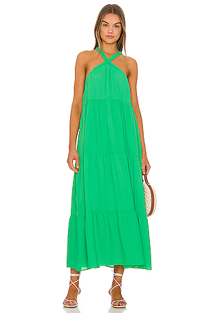 VESTIDO HALLIE HALTER Show Me Your Mumu