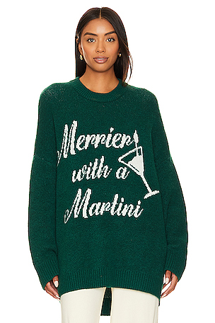 Classic Crewneck Sweater Show Me Your Mumu