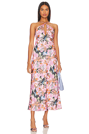 Louisa Midi Dress Significant Other