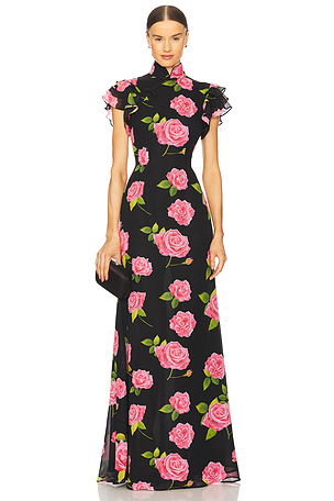 ПЛАТЬЕ SYLVIE SAU LEE