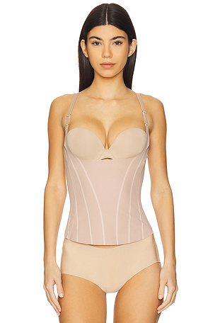 STAY DOWN OPEN BUST 紧身内衣 SPANX