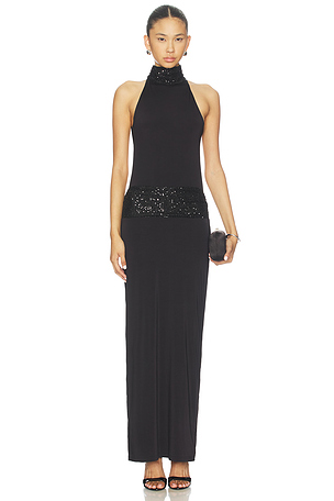 SABRIANA 长裙 superdown