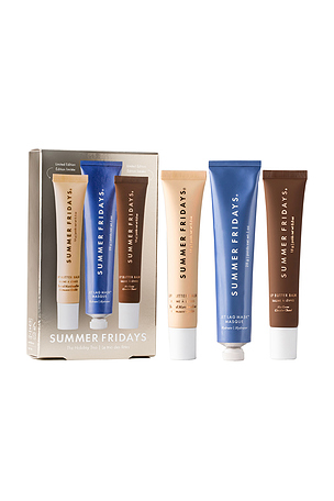 HOLIDAY 假日套装 Summer Fridays