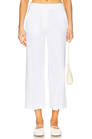 CLEAN TERENA 裤子 Theory