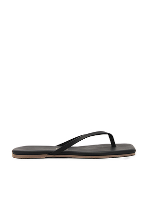 Lily Square Toe Flip Flop TKEES