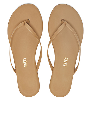 Foundations Matte Flip Flop TKEES