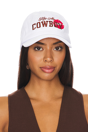 KISS ME COWBOY パパキャップ The Laundry Room