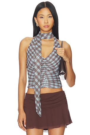 Noble Top Tiger Mist