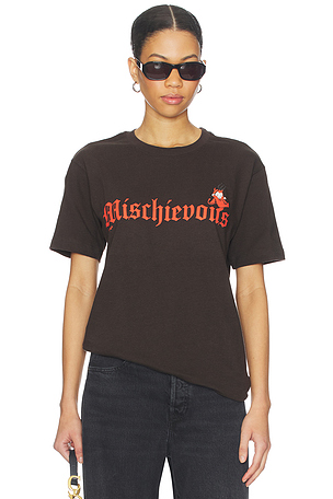 Kewpie Naughty Tee The Forecast Agency