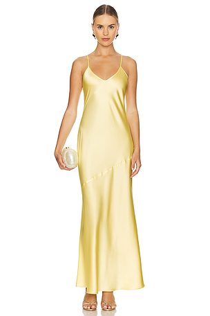SILK ROSALIE 裙子THE MODE$235