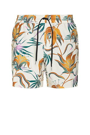 LIDO スイムトランクス Volcom