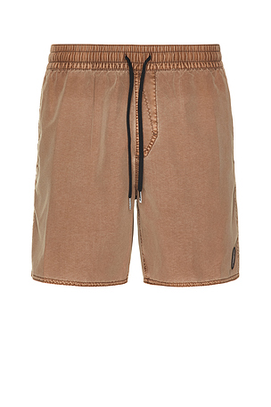 CENTER スイムトランクス Volcom