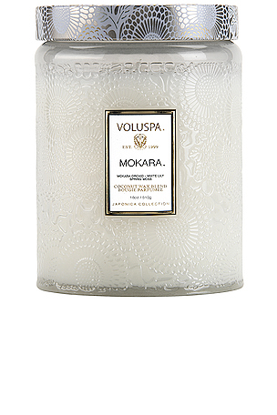 شمعة جرة كبيرة MOKARA Voluspa