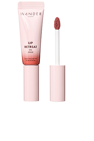 LIP RETREAT OIL 唇油 Wander Beauty