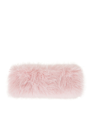 FAUX FUR HEADBAND 头巾/头饰带 WellBeing + BeingWell