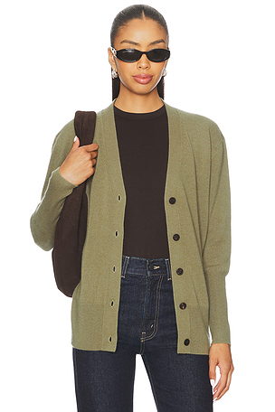 Anya Cardigan W. Cashmere