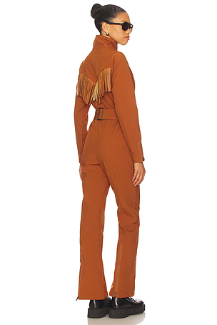 Western Ski Suit We Norwegians