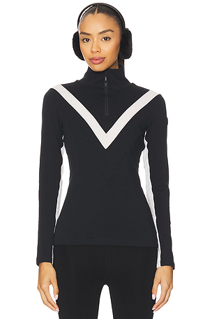 Voss Chevron Zip Up We Norwegians