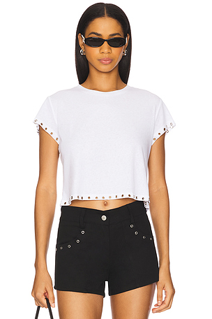 Deni Tee With Jean