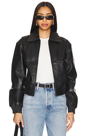 BOMBER ジャケット Worn Vintage