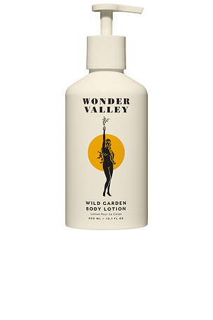 WILD GARDEN BODY LOTION 身体乳 Wonder Valley