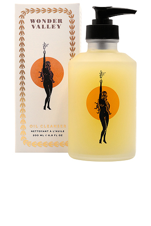 FACE 洁面霜 Wonder Valley