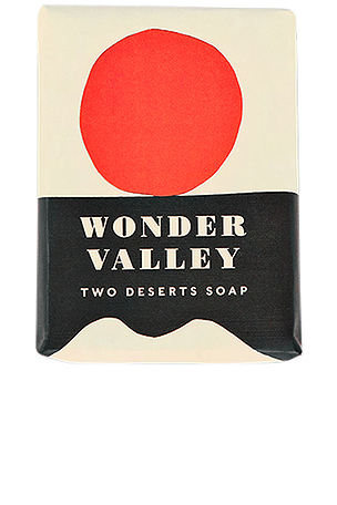 TWO DESERTS 条皂 Wonder Valley