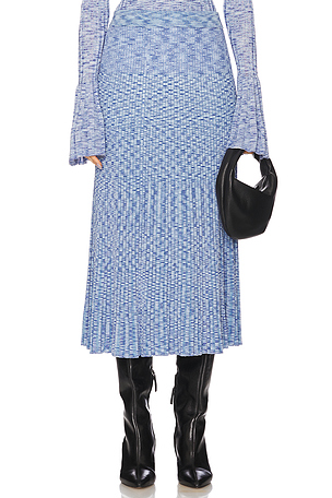 Mouline Midi Skirt Zimmermann