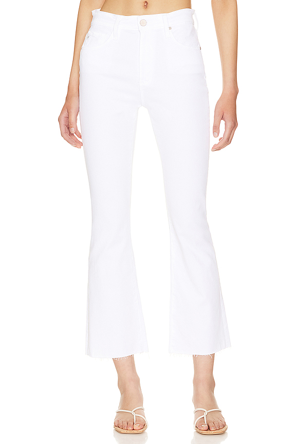 Farrah Boot Crop AG Jeans