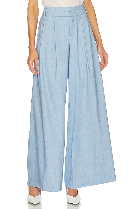 Scarlet Pant Alice + Olivia