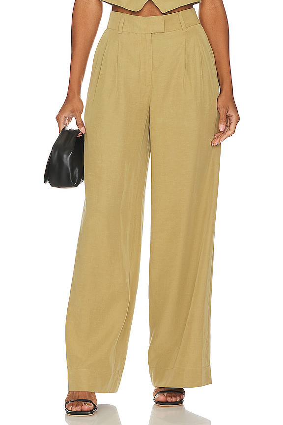 Deri Lyn Trouser ALLSAINTS