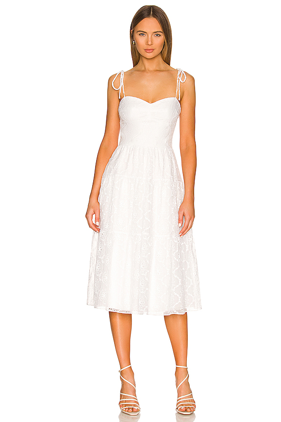 Tula Dress Amanda Uprichard