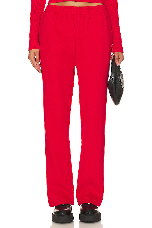 The Straight Leg Track Pant Atoir