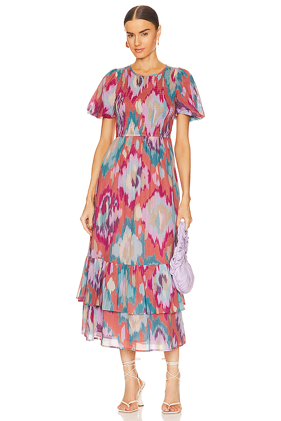 x REVOLVE Quant Dress Banjanan