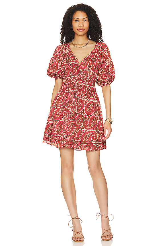 Hazel Mini Dress Cleobella