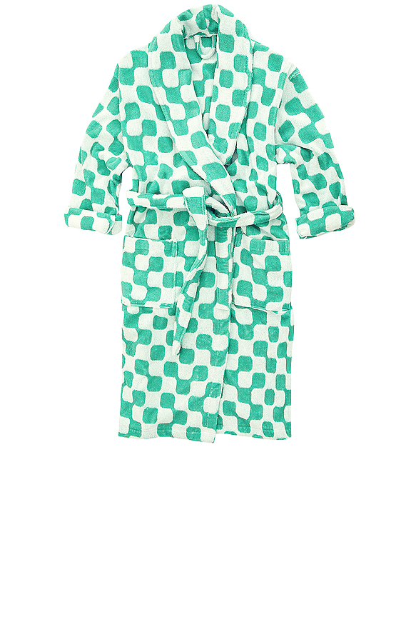 Net Bathrobe Dusen Dusen