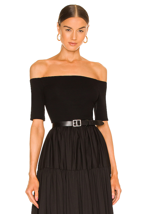 Half Sleeve Top Enza Costa