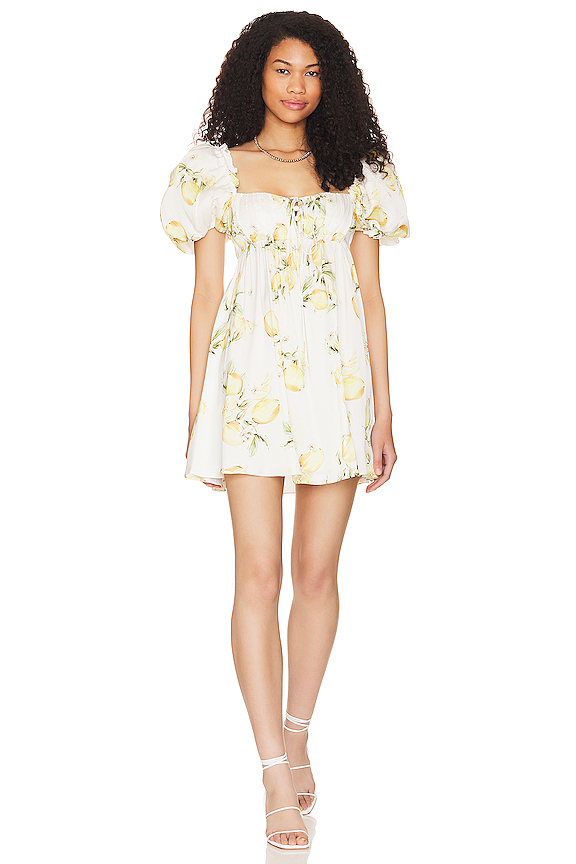 Candice Mini Dress For Love & Lemons