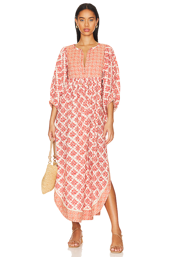Hazy Maisy Maxi Free People