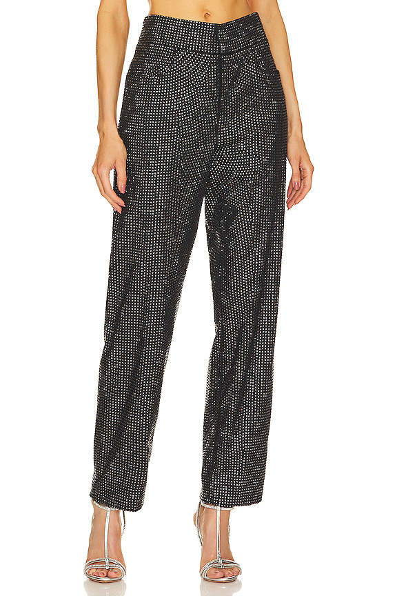 Lowrise Sequin Pants GIUSEPPE DI MORABITO
