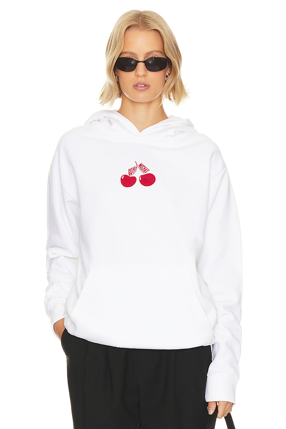 Cherry Bomb Hoodie Gothicmochas