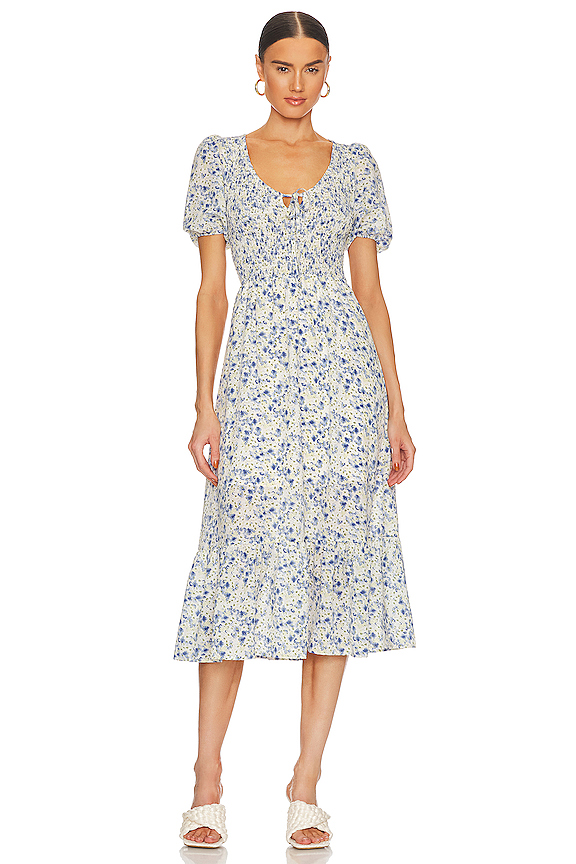 Caudid Dress HEARTLOOM
