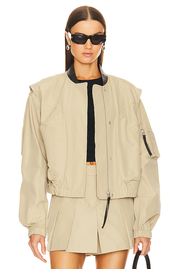 Utility Bomber Helmut Lang
