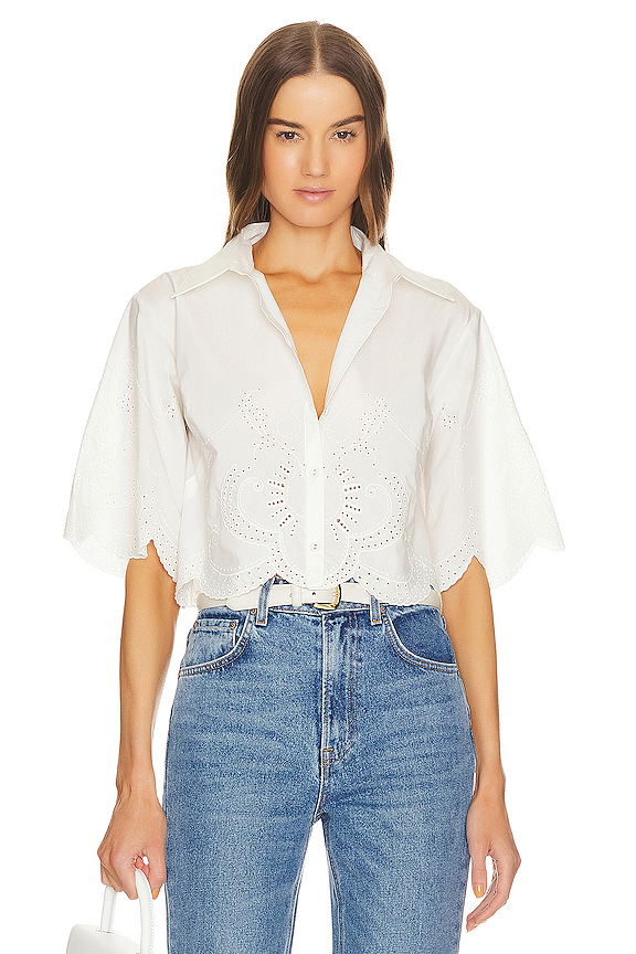 Pheobe Blouse Joie