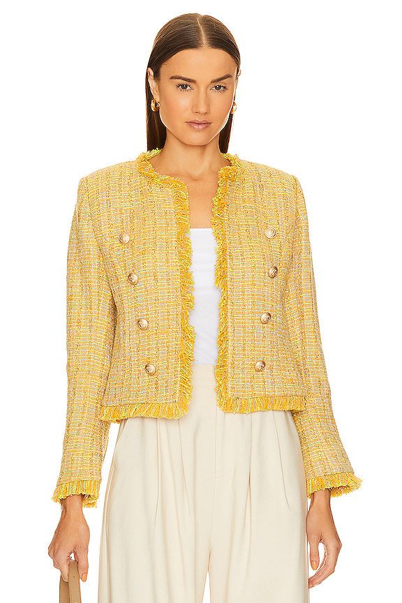 Tinlee Blazer L'AGENCE